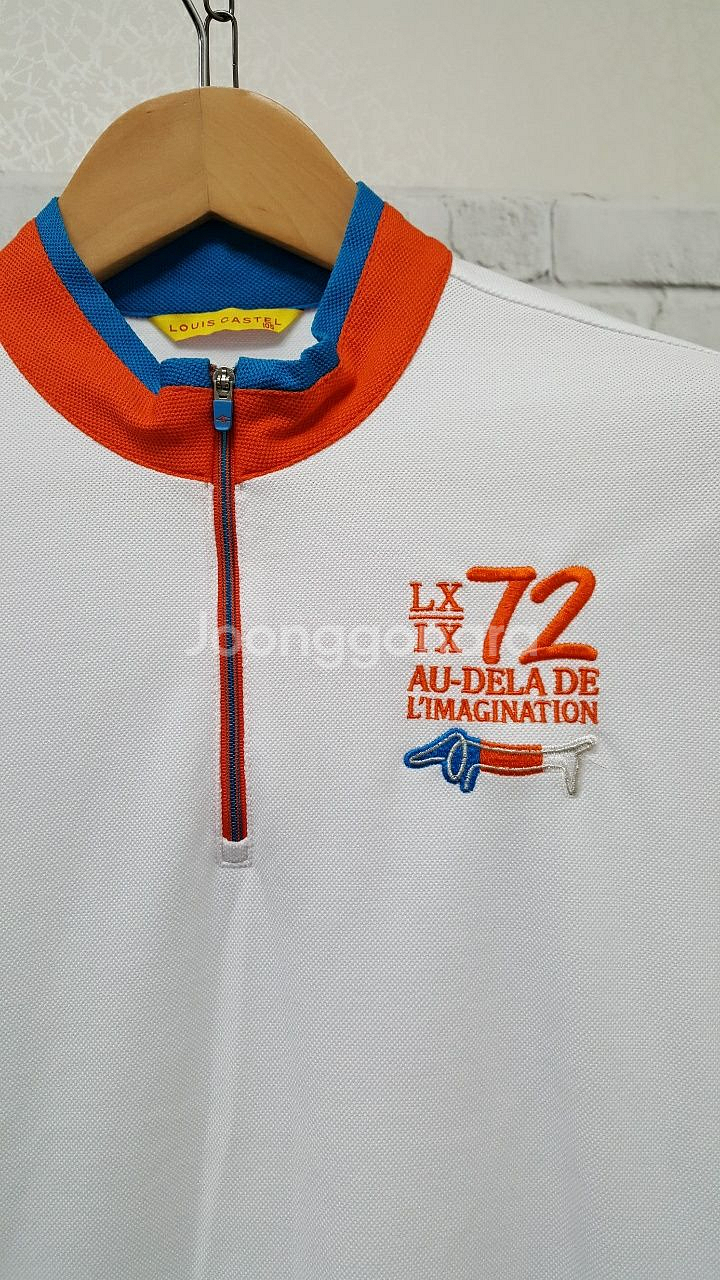 루이까스텔 남성 골프웨어 긴팔티/105 h46--2