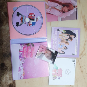 레드벨벳 - Day2 [Guide Book Ver.]