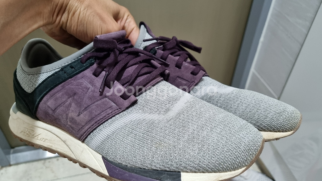 뉴발란스 247 리복 클라우드라이드5 265사이즈판매--0