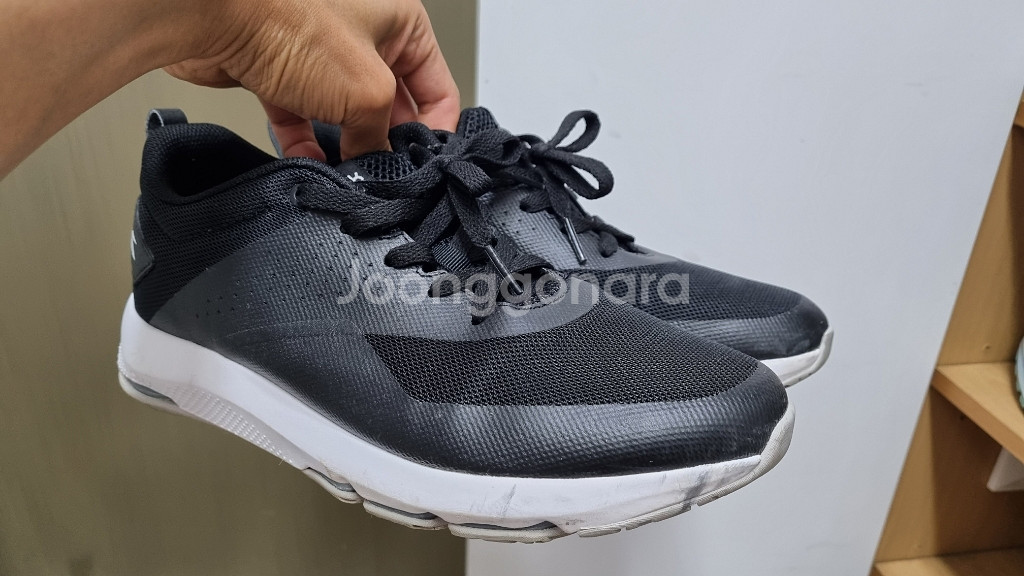 뉴발란스 247 리복 클라우드라이드5 265사이즈판매--3