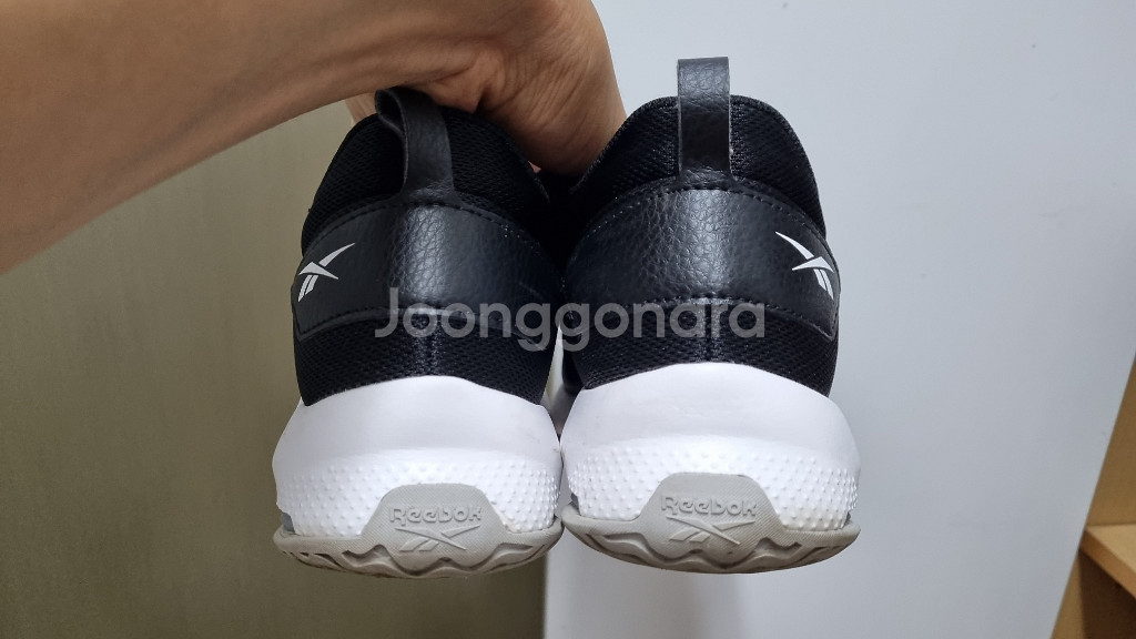 뉴발란스 247 리복 클라우드라이드5 265사이즈판매--4