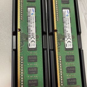 삼성 ddr3 4g램 2개 택포 2.8만