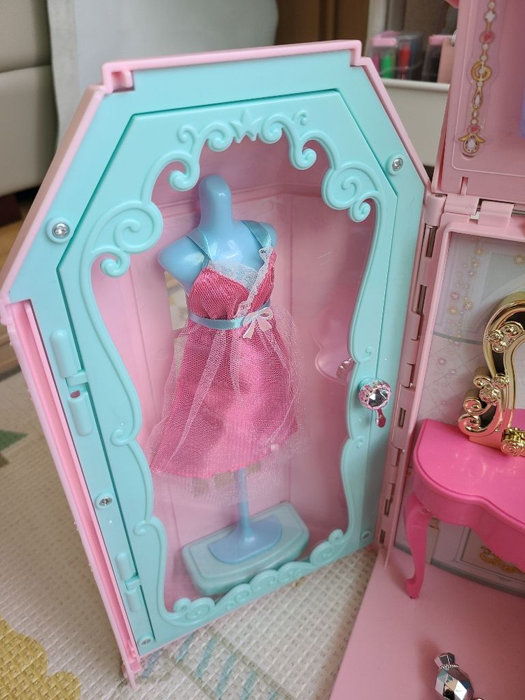 잠자는숲속의공주 미미세트--2