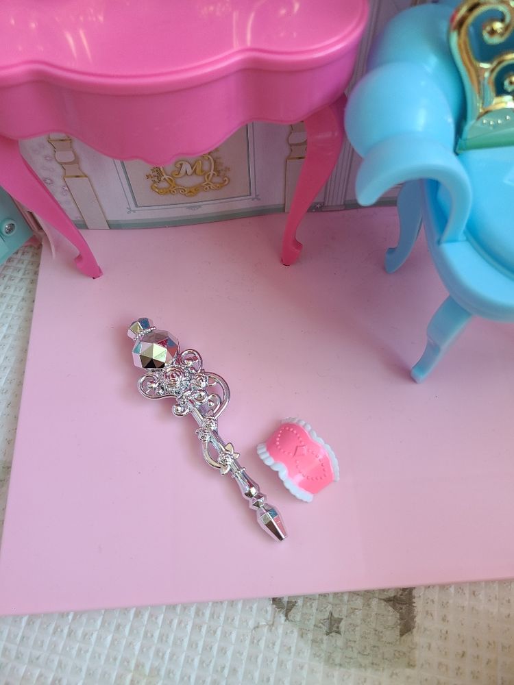 잠자는숲속의공주 미미세트--4