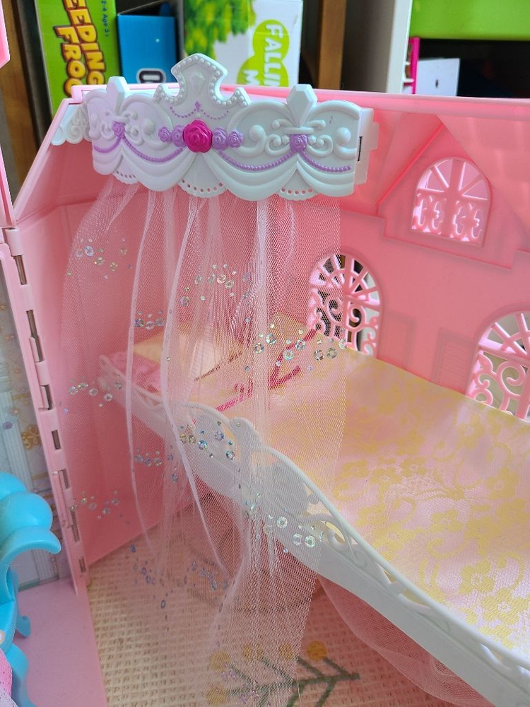 잠자는숲속의공주 미미세트--3