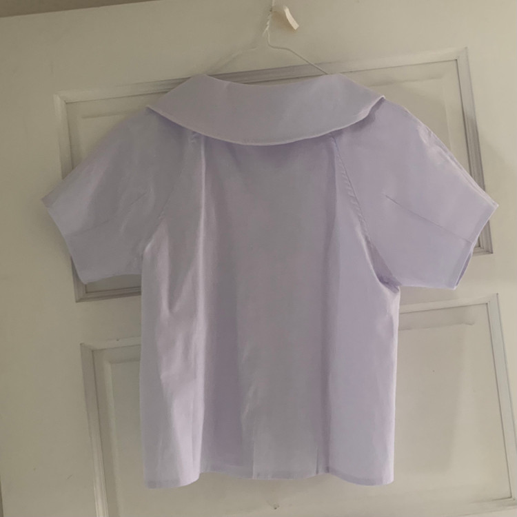 린넨 블라우스--1