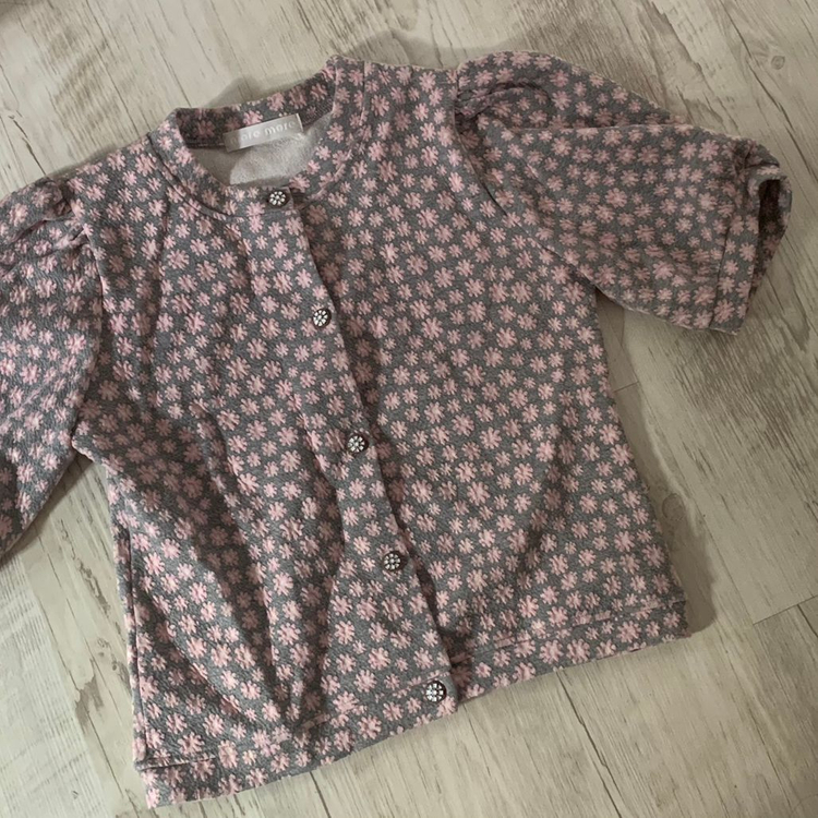 블라우스 (케이프 탈부착)--2