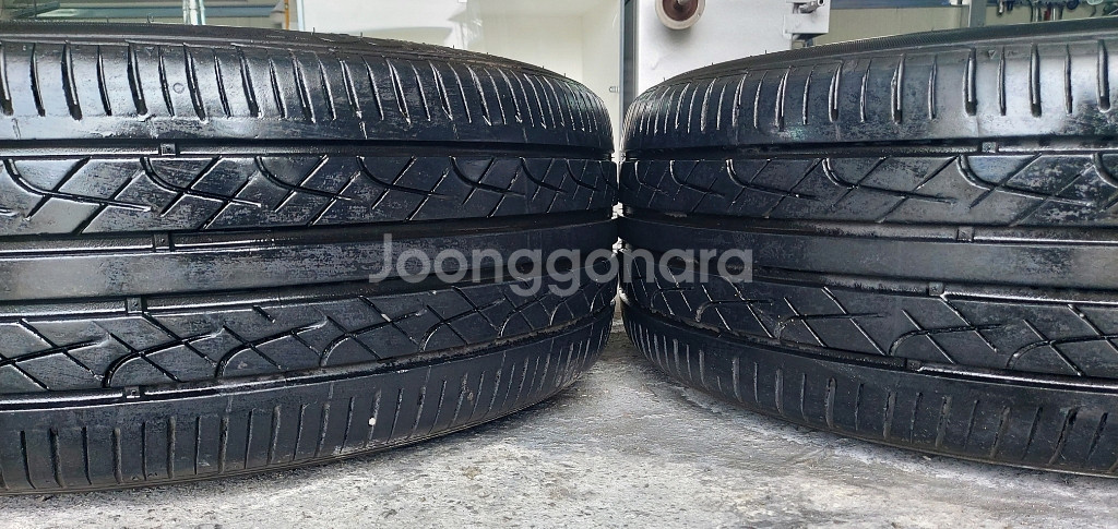 BMW 17인치 휠타이어 포터2 전용 24만원--5