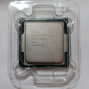 i7-4790 팝니다.