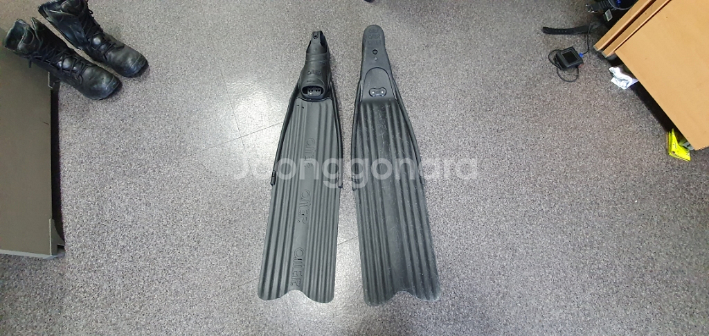 오머 스팅레이 핀--1