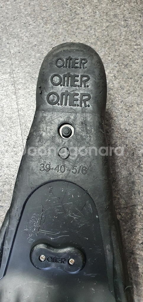 오머 스팅레이 핀--2