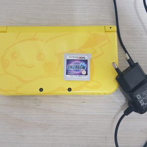 뉴 닌텐도3ds xl 피카츄