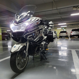 BMW R1200RT 13년식 우주명차