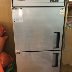 유니크 30박스 업소용 냉장고