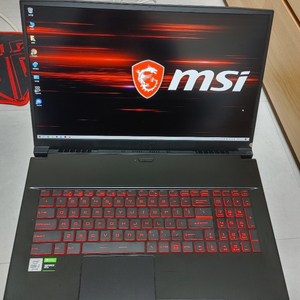 게이밍노트북 msi