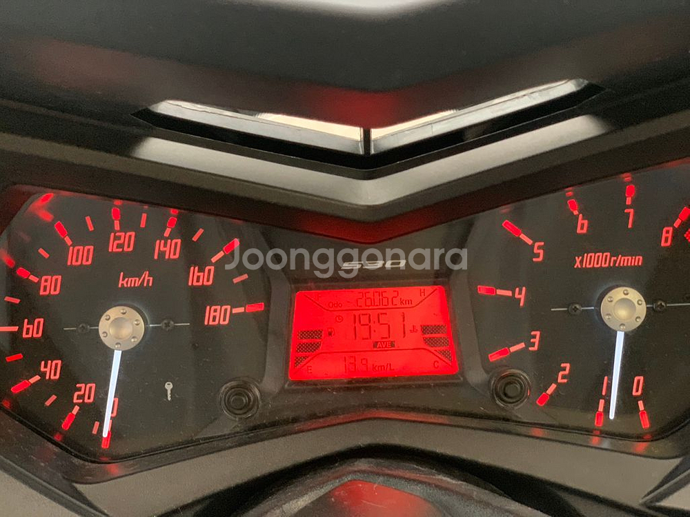 야마하 티맥스530--7