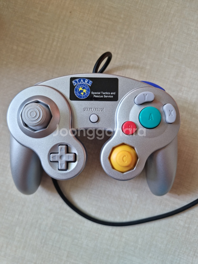 닌텐도 게임큐브 정발판 박스셋 시디 1장--3