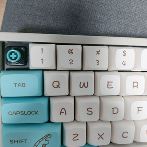 fc660c 십자스템 개조 버전