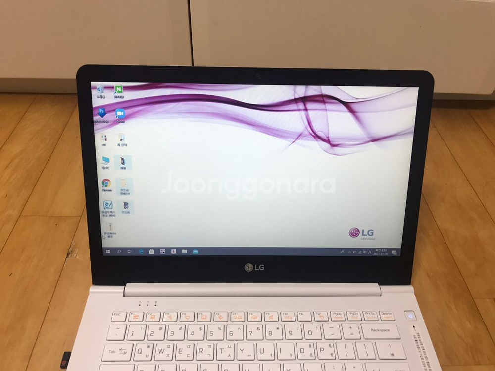 LG14인치 노트북 판매합니다--1