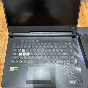 Asus ROG 스트릭스 G512LU판매합니다