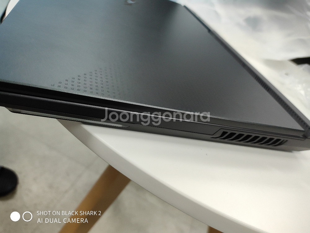 asus rog g513qr-hf012 게이밍 노트북--2