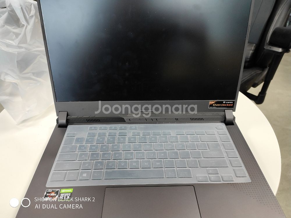 asus rog g513qr-hf012 게이밍 노트북--1