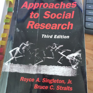 approaches to social research3