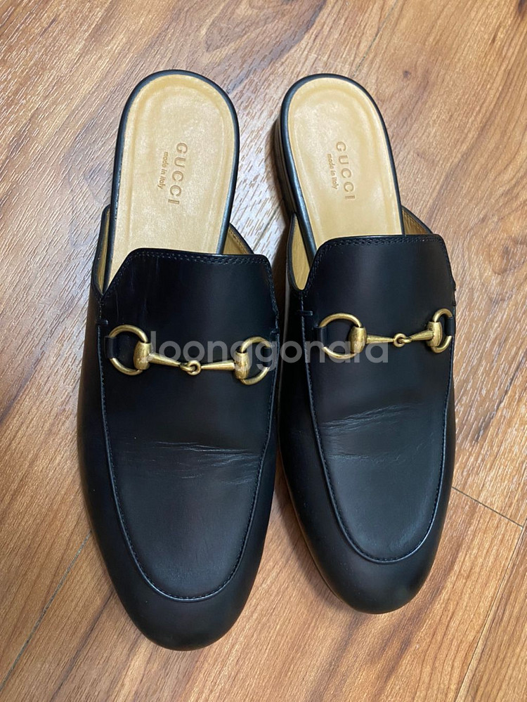 구찌 프린스타운 39사이즈 팝니다--0