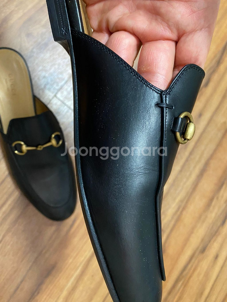 구찌 프린스타운 39사이즈 팝니다--1