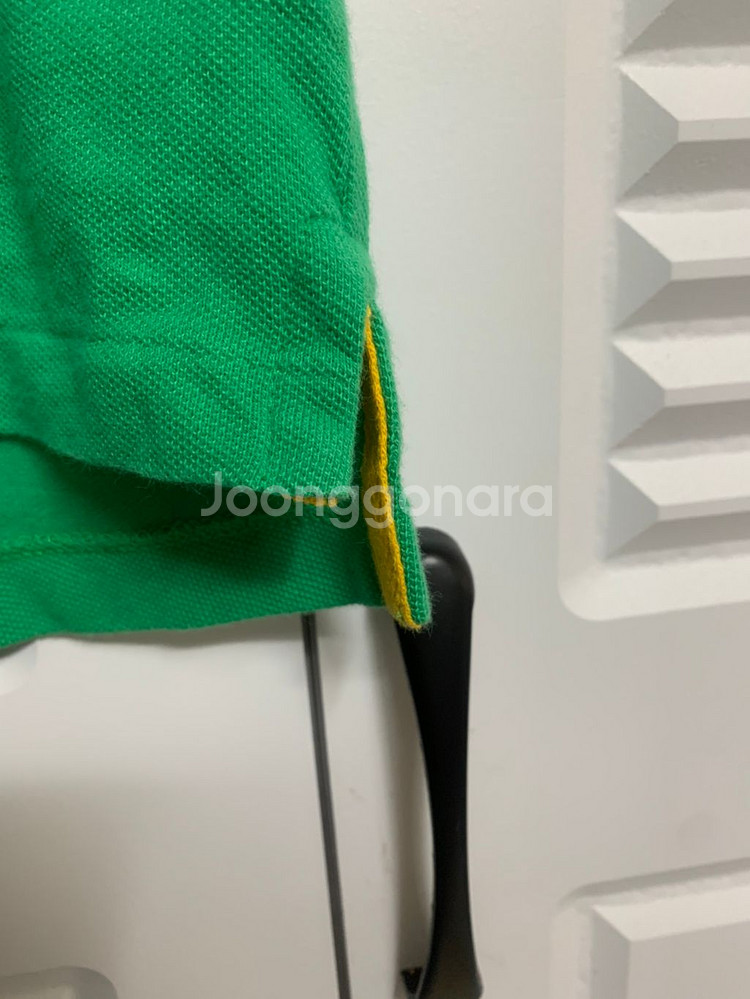 랄프로렌 반팔 카라티 폴로--7