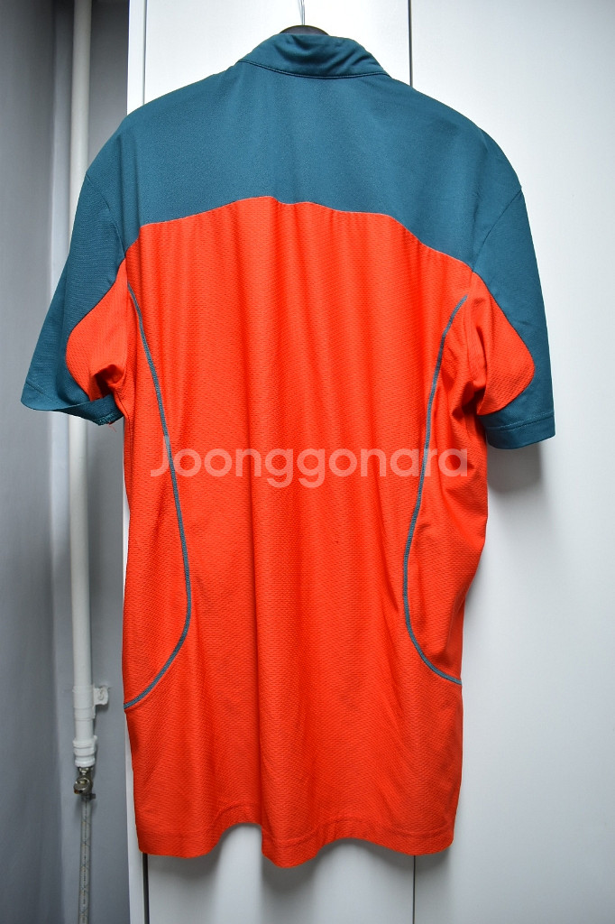 아이더 남성 반팔티셔츠(L, XL)--1