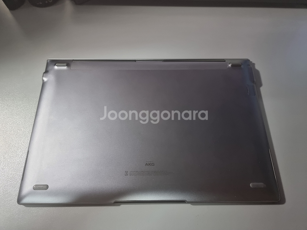 갤럭시북s lte 13인치. 스냅드래곤 8cx--3