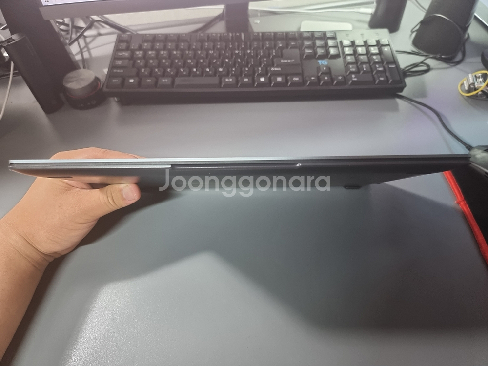 갤럭시북s lte 13인치. 스냅드래곤 8cx--6