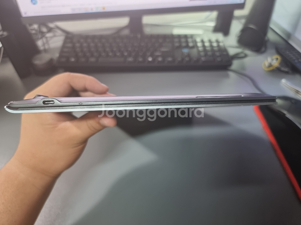 갤럭시북s lte 13인치. 스냅드래곤 8cx--4