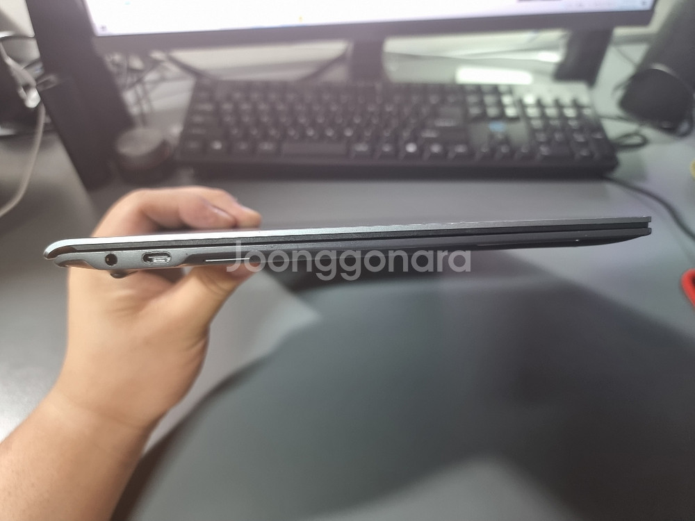 갤럭시북s lte 13인치. 스냅드래곤 8cx--5