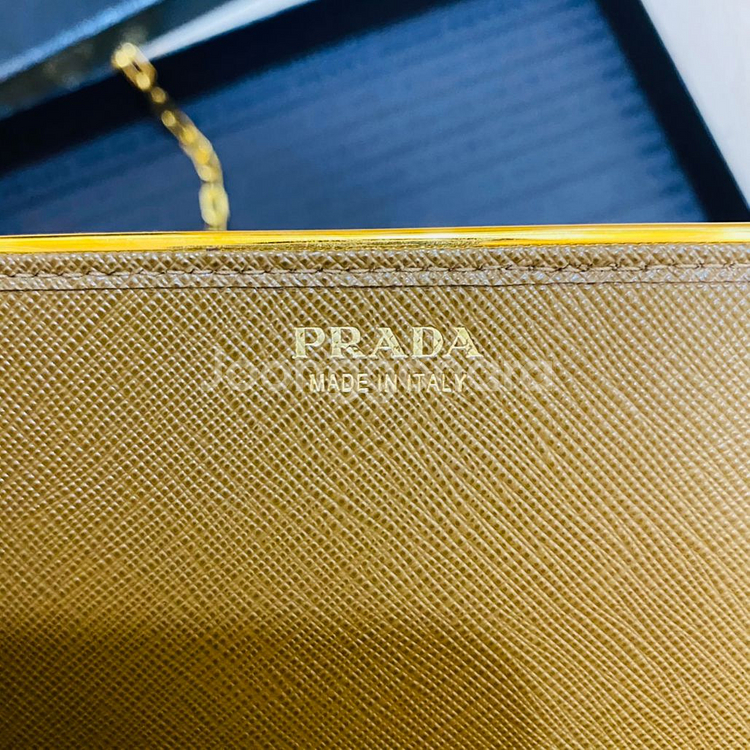 프라다 월렛 체인크로겸.클러치--3