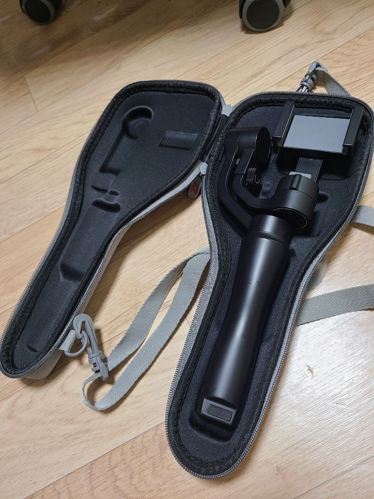 지윤텍 스무스Q 스마트전용 짐벌--0