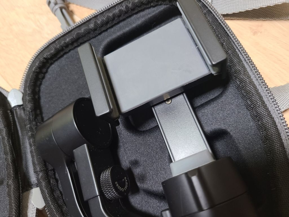 지윤텍 스무스Q 스마트전용 짐벌--2