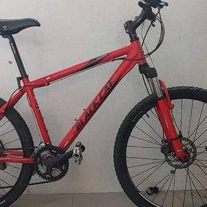 블랙켓 자전거 mtb 2.0