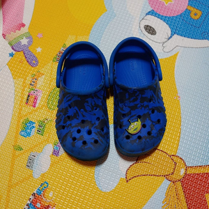 크록스 샌들 슬리퍼 c 11