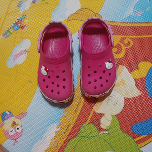 크록스 키티 아동 어린이 샌들 c 12