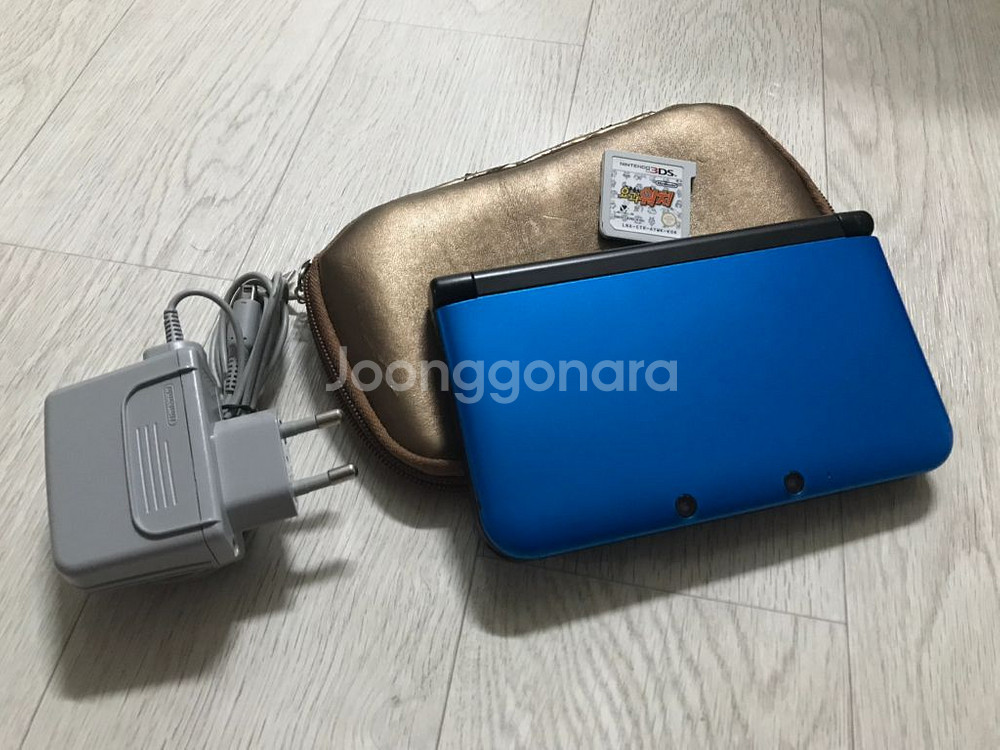 닌텐도3ds xl 한국 정발 양품 중고--0
