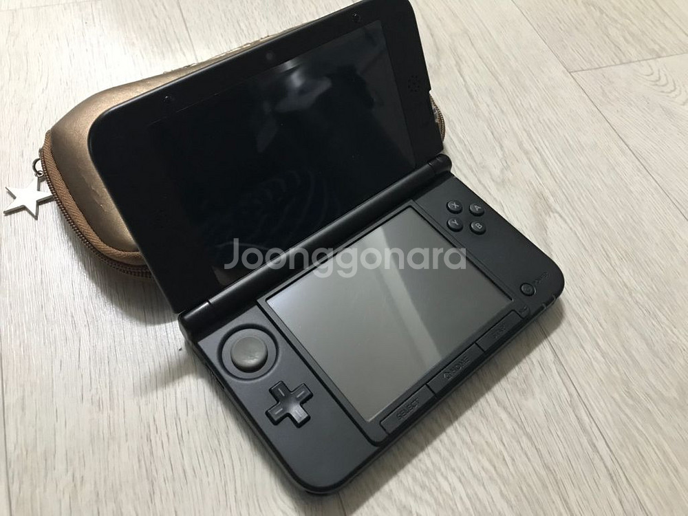 닌텐도3ds xl 한국 정발 양품 중고--3
