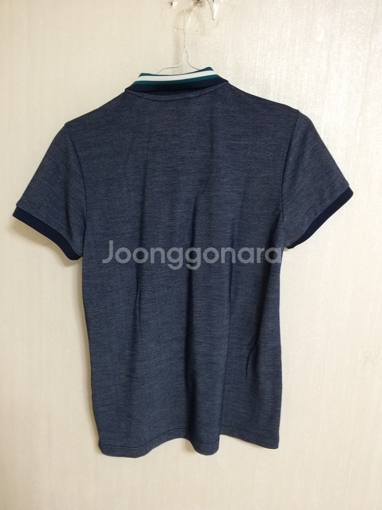 여성 빈폴 반팔 카라티셔츠 (스판95)--6