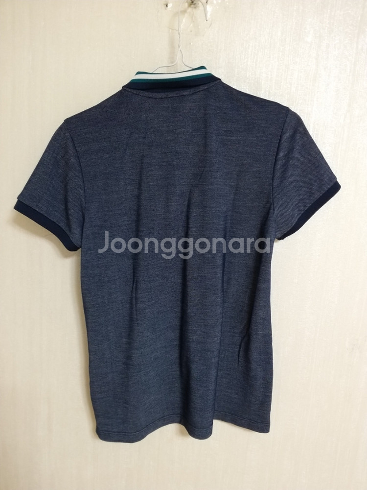 여성 빈폴 반팔 카라티셔츠 (스판95)--4