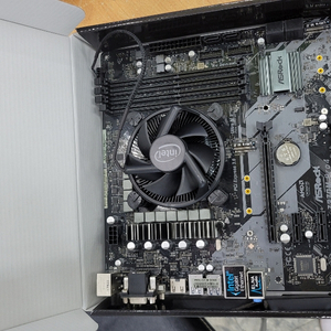 i5-9400f ,asrock z370m pro4 팜