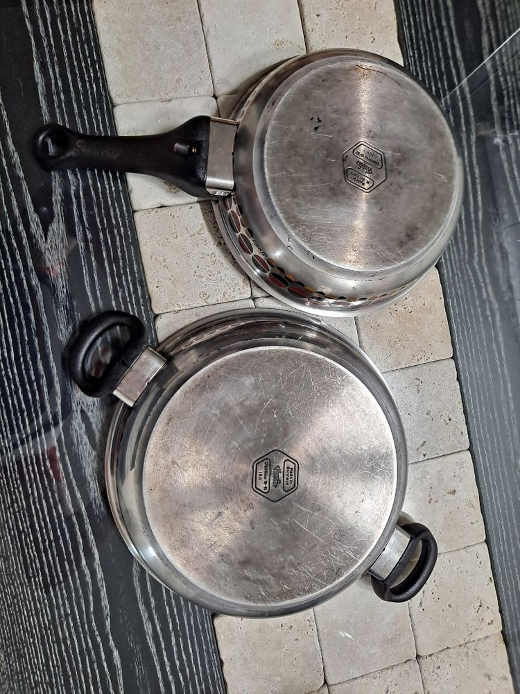 휘슬러 냄비 후라이팬 이미지