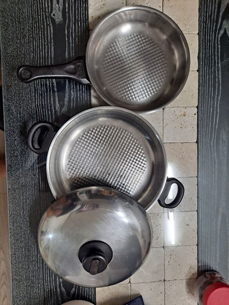 휘슬러 냄비 후라이팬 이미지