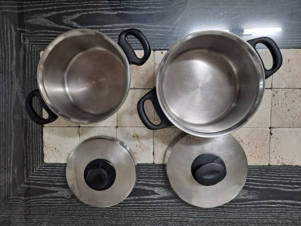 휘슬러 냄비 후라이팬 이미지