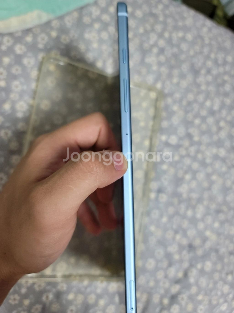 갤럭시탭s6 lite lte 128g 자급제--2